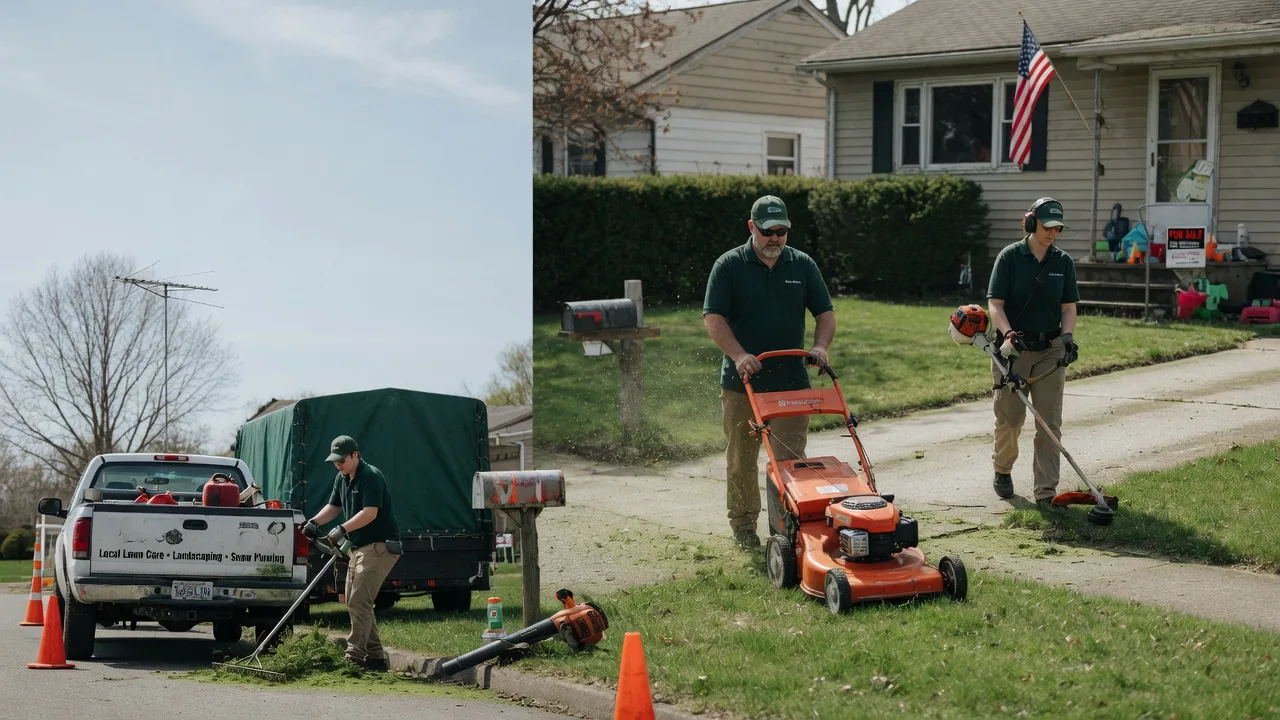 Lawn Care Services By Expert Landscaper in Hampden Sydney, VA near me